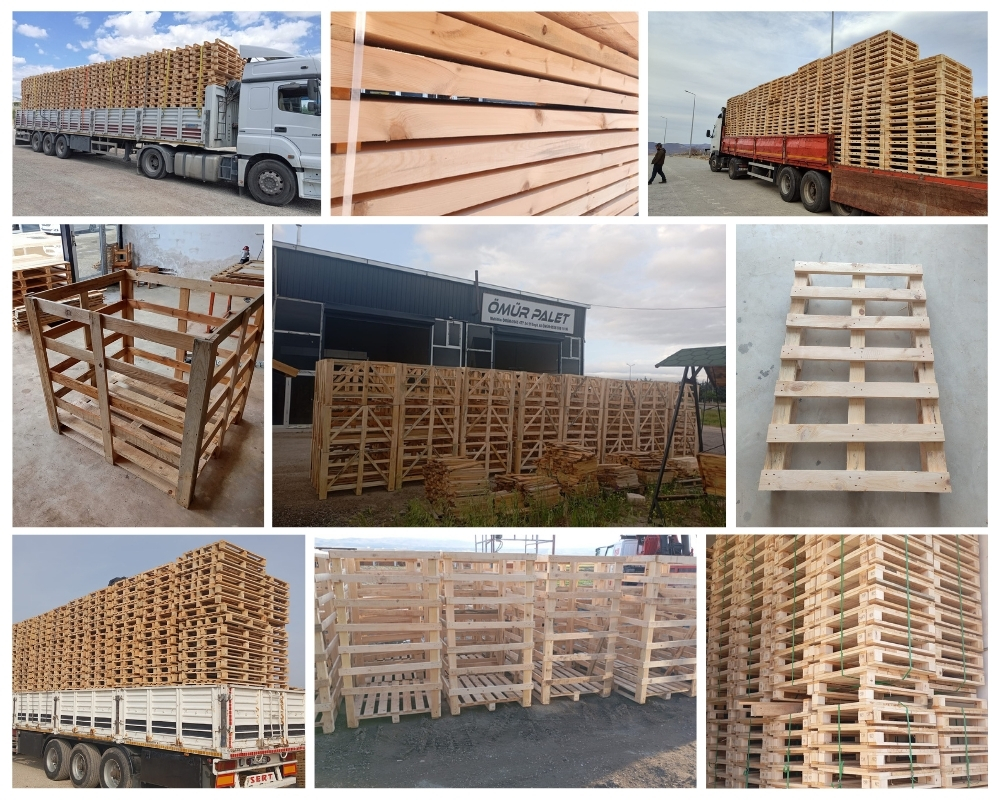 Ashurst Wood Wooden Pallets, Buy Wooden Pallets Wholesale
